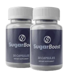 SugarBoost 1 bottle
